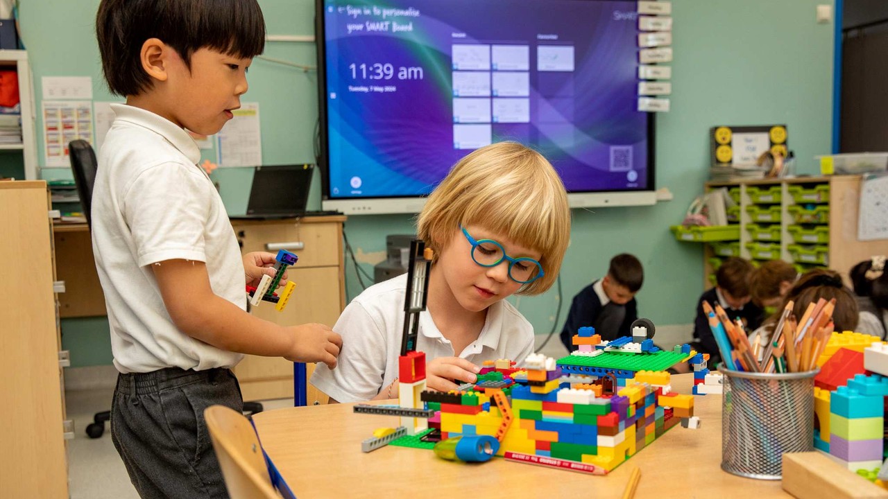 British Primary School of Wilanow (BSW). Nowy horyzont edukacji