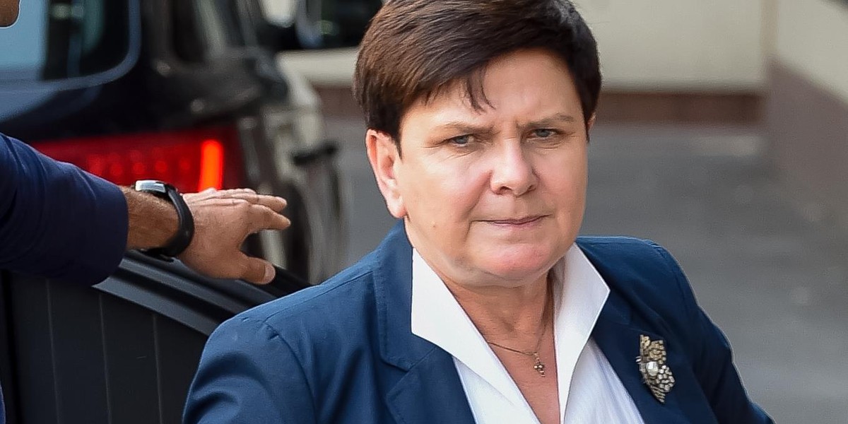 Beata Szydło