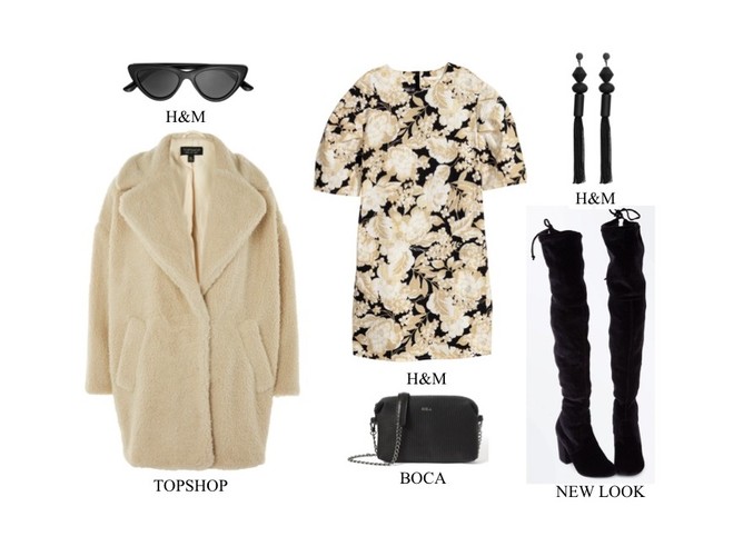 Eleganckie beże zawsze na czasie. STYLIZACJE