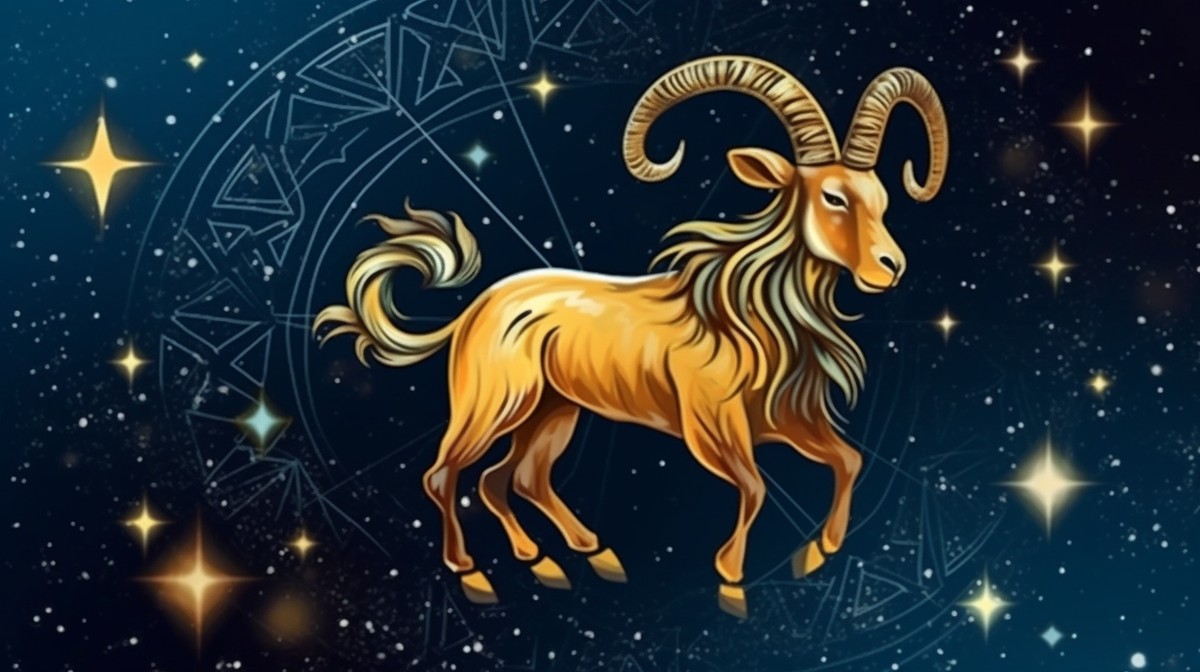 Znak Zodiaku Koziorożec