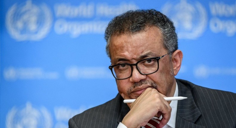 Tedros Adhanom Ghebreyesus [BBC]