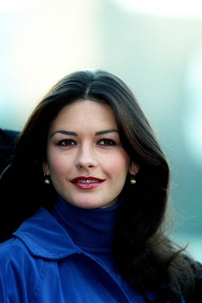 Ketrin Zita - Džouns 1998. godine