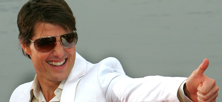 To było do przewidzenia. Tom Cruise wyznał, że nie znosi imprez