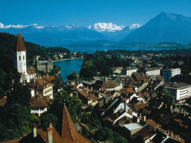 Galeria Szwajcaria - Berno i okolice, obrazek 25