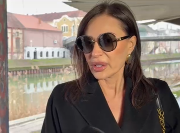 Folkerka otkrila sve o SUKOBU SA CECOM: "Dešava se da neko izludi na licu mesta"