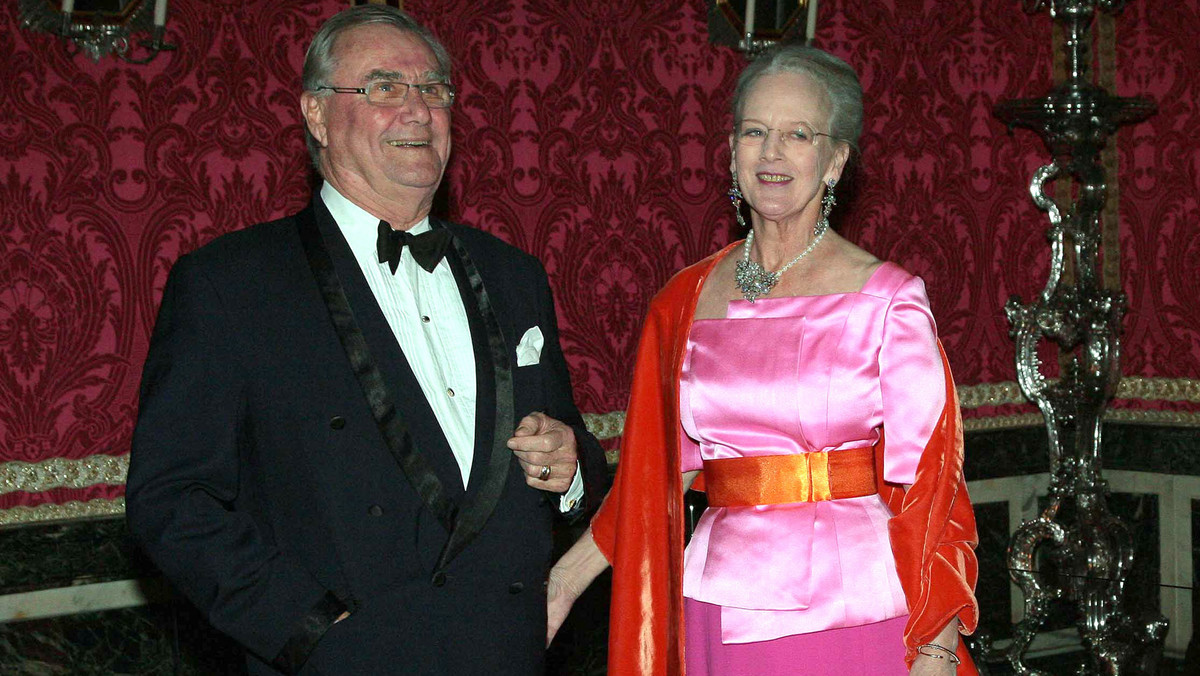 Henryk i Małgorzata w 2007 r.