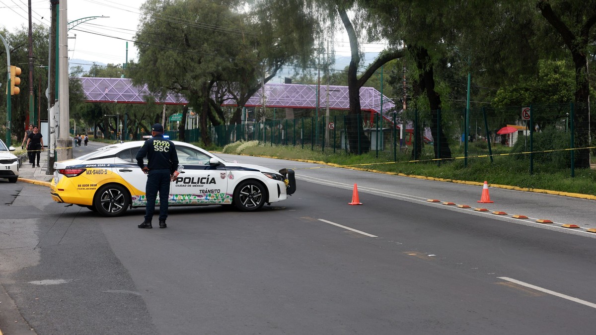 Meksička policija