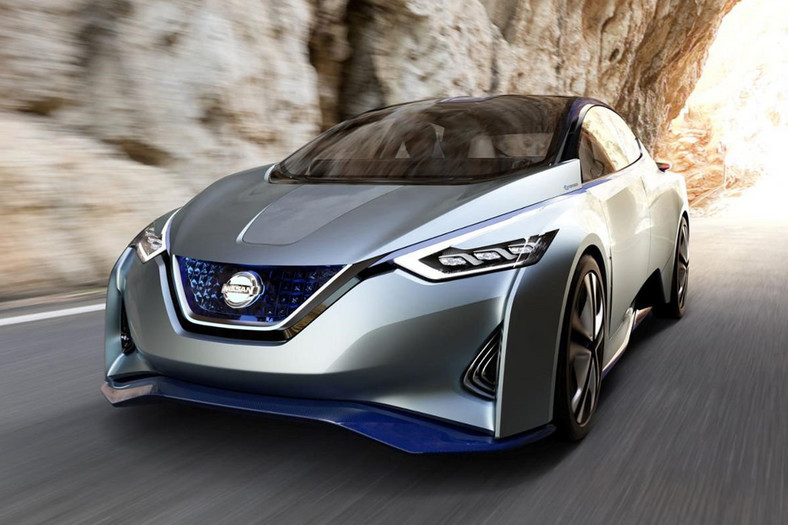 Nissan IDS Concept