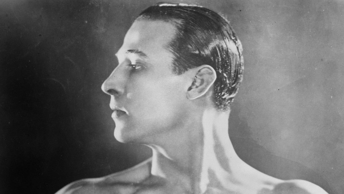 Rudolph Valentino: pierwszy król Hollywood