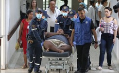 Ważył ponad 400 kilogramów. Wraca do domu po kuracji odchudzającej