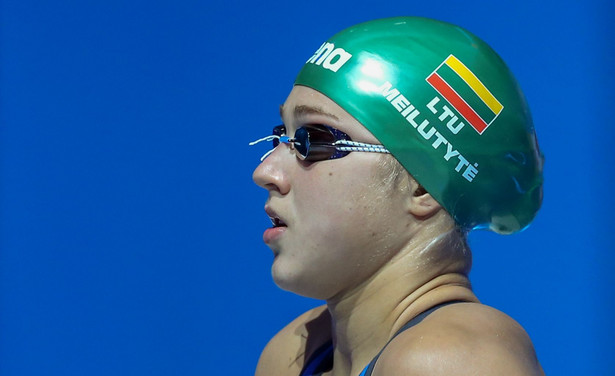 Mistrzyni olimpijska w pływaniu zawieszona na dwa lata