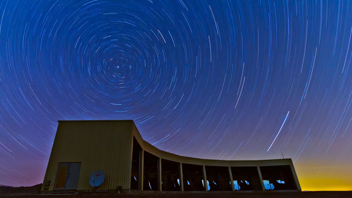 Telescope Array Project