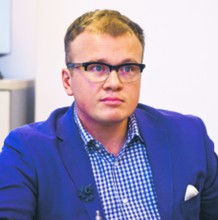 Łukasz Adamczyk doradca podatkowy w Kancelarii Prof. Wierzbowski i Partnerzy