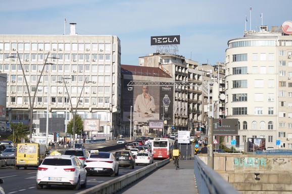 Kneza Višeslava i Pilota Mihaila Petrovića sa dodatnim trakama: U tom delu grada planirana i nova tramvajska trasa