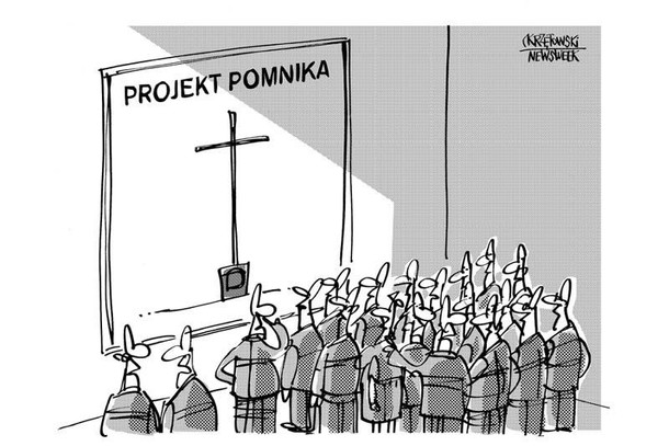 Projekt pomnika