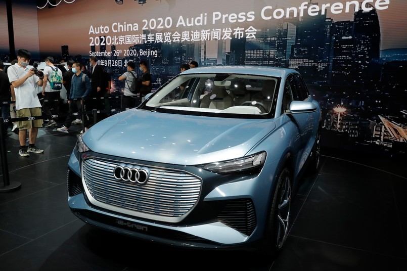 Beijing International Automobile Exhibition 2020