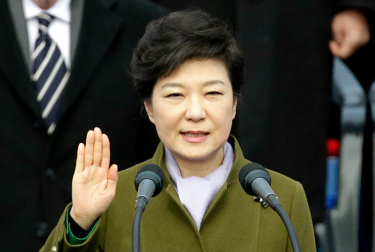 Park Geun-hye