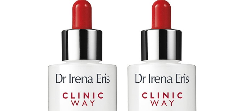 Dr Irena ErisClinic Way - pielęgnacja przeciwzmarszczkowa dla kobiet ze skórą wrażliwą