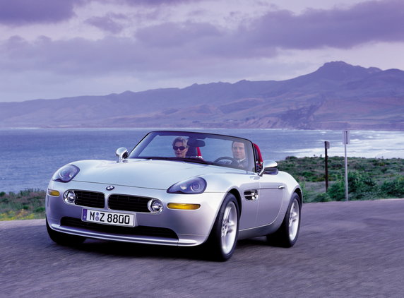BMW Z8 (2000–2003)