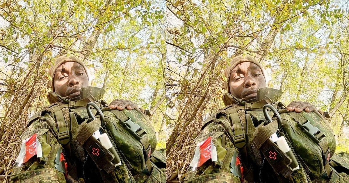 Kenya’s foreign minister announces amnesty for citizens fighting in the Russia-Ukraine conflict