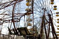 Czarnobyl. Ukraina