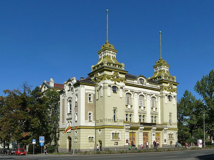 Teatr w Jeleniej Górze