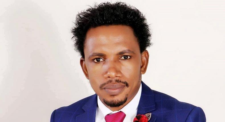 Senator Elisha Abbo has been accused of assaulting a woman in a sex toy shop in Abuja.