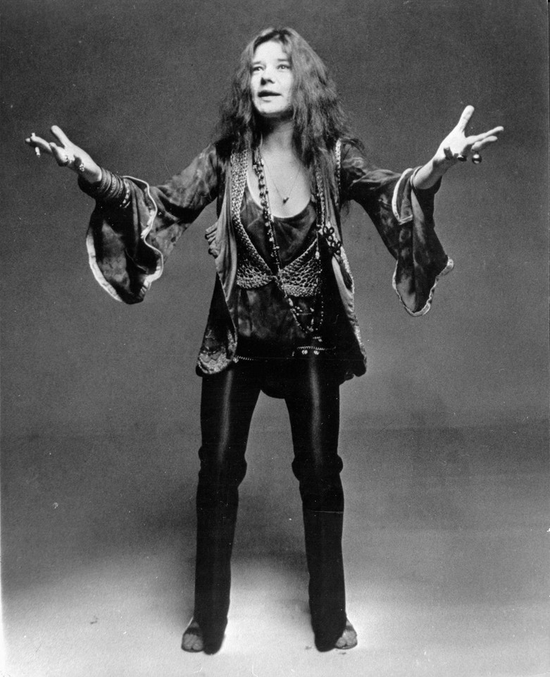 Janis Joplin