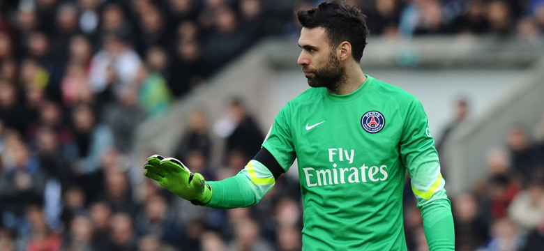 Laurent Blanc: nie mogę wykluczyć transferu Sirigu