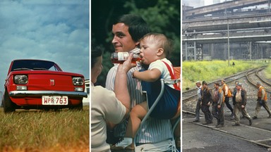 Ile jeszcze pamiętasz z życia w PRL-u? Na 7. pytaniu zaczną się schody [QUIZ]