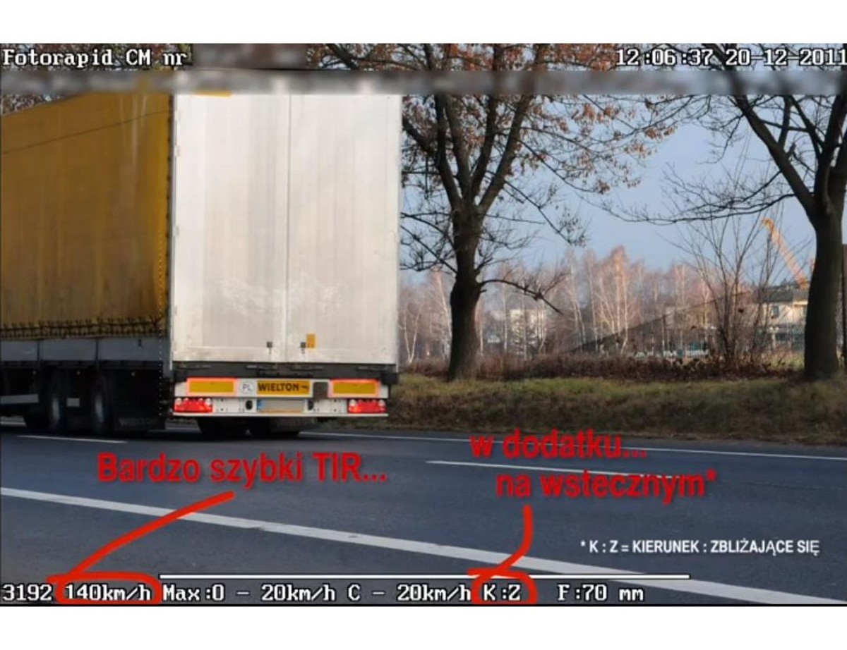 Sensacyjny film! Oto wpadka supernowoczesnej zabawki rządu