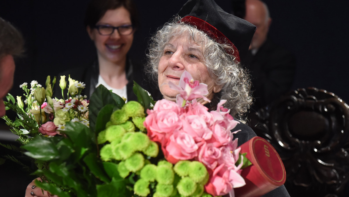 Laureatka Nagrody Nobla w dziedzinie chemii, krystalograf Ada Yonath otrzymała tytuł doktora honoris causa Uniwersytetu Medycznego w Łodzi. Uczelnia obchodzi w tym roku 70-lecie działalności.