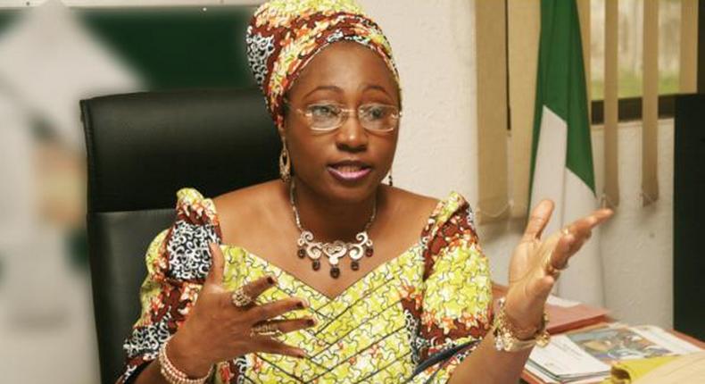 Ekiti governor’s wife, Bisi Fayemi  [premiumtimesng]