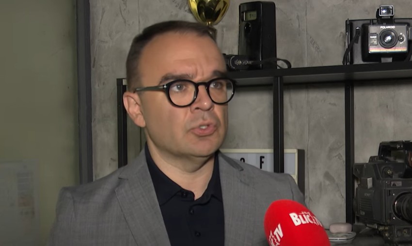 Aleksandar Vranješ, ambasador BIH U Srbiji