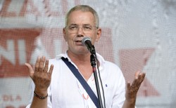 Janowski: Jesienią powrócę na ekran. Czuję się zdrowo, miałem po prostu przejściowe problemy [ROZMOWA]