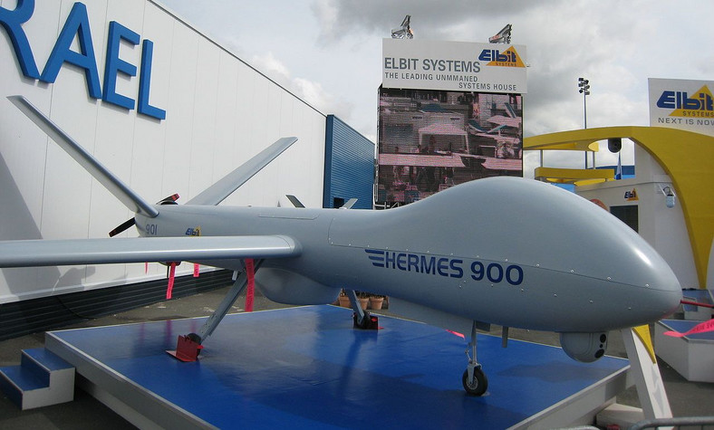 Elbit Hermes 900