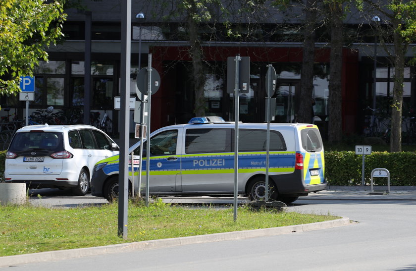 Niemcy. Atak trucizną na uniwersytecie w Darmstadt
