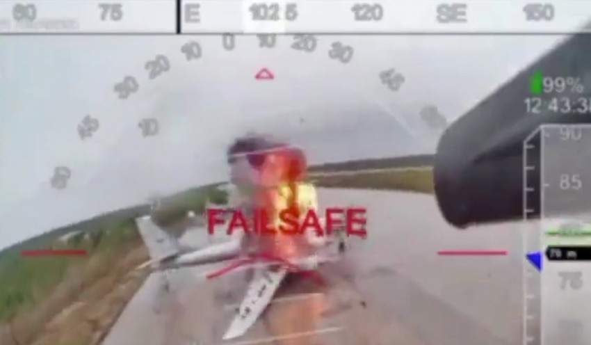 Operacija "Paukova mreža"