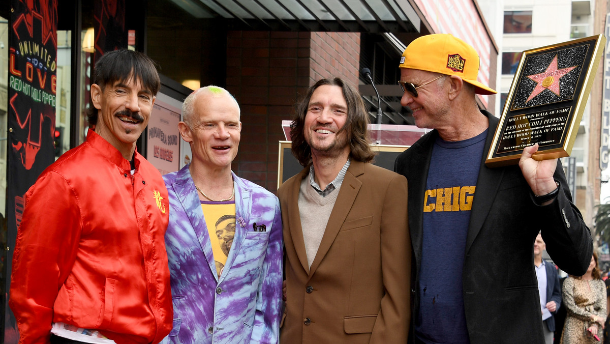 Red Hot Chili Peppers wracają po sześciu latach. Dziś premiera płyty