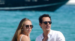 Marc Anthony i Chloe Green