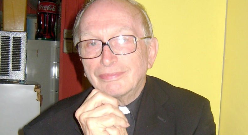 Father Damian Grimes