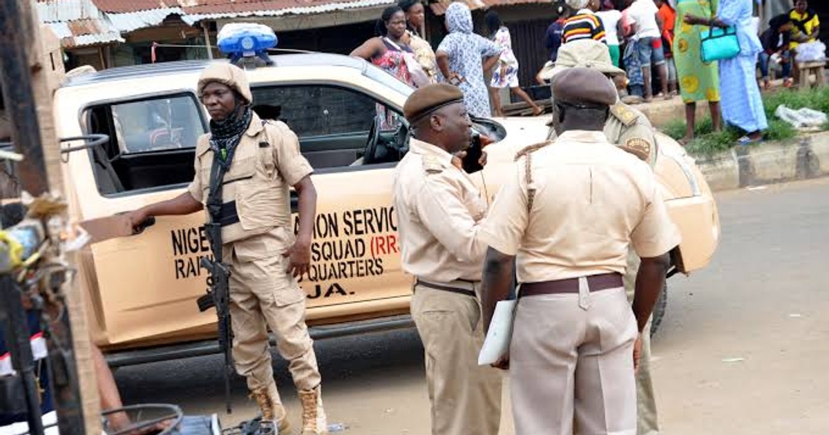 NIS seek support from Nigerians to tackle illegal migration, trafficking - Vimarsana News