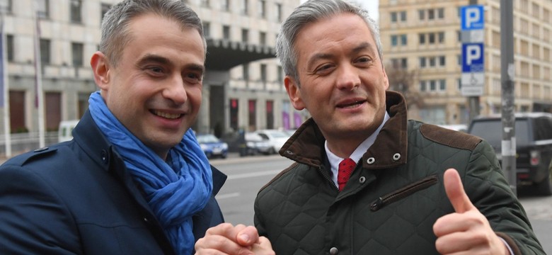 Były wiceszef SLD dołączył do Roberta Biedronia. Będzie odpowiadał za budowę partyjnych struktur