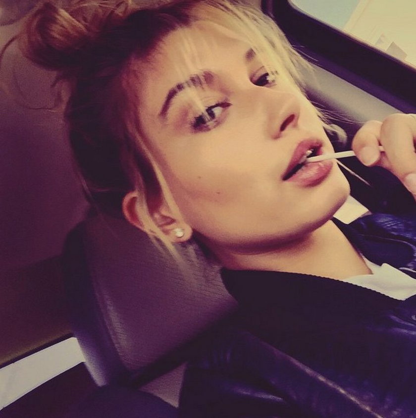 Hailey Baldwin