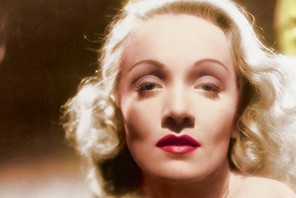 Marlena Dietrich