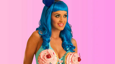 Bolesne dojrzewanie Katy Perry