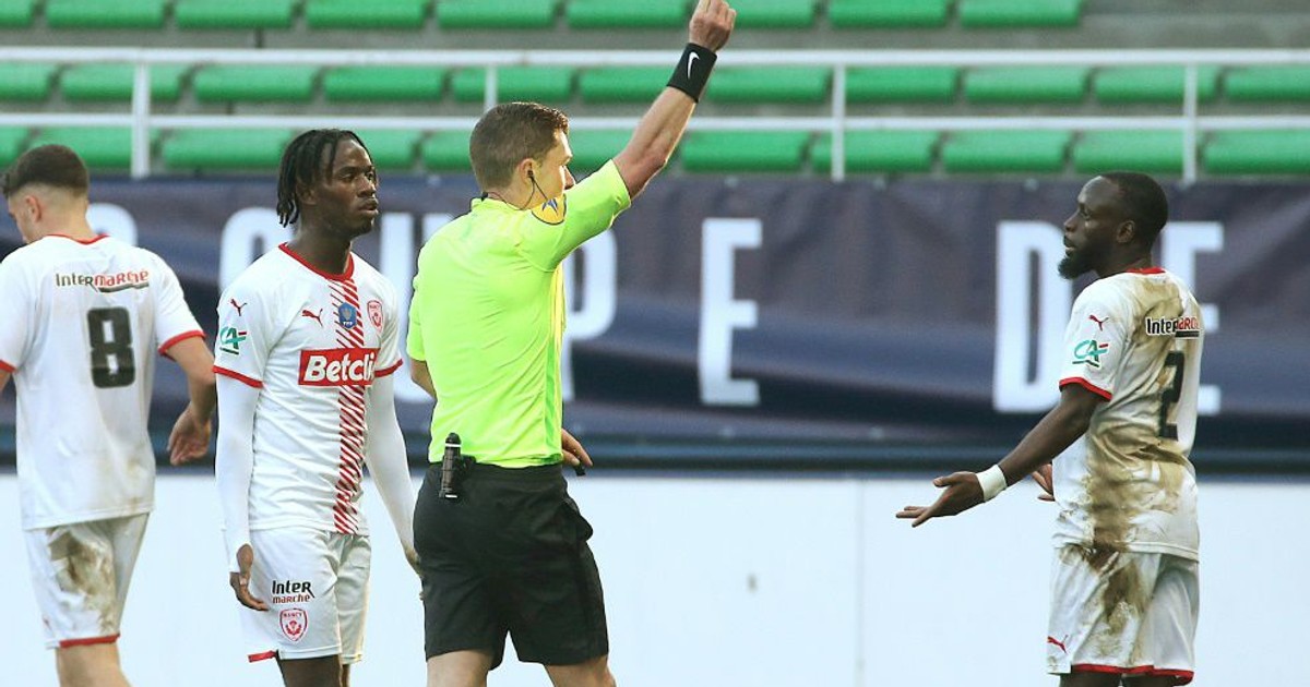 Huit Nancéiens ont survécu au siège de la Coupe de France à Troie