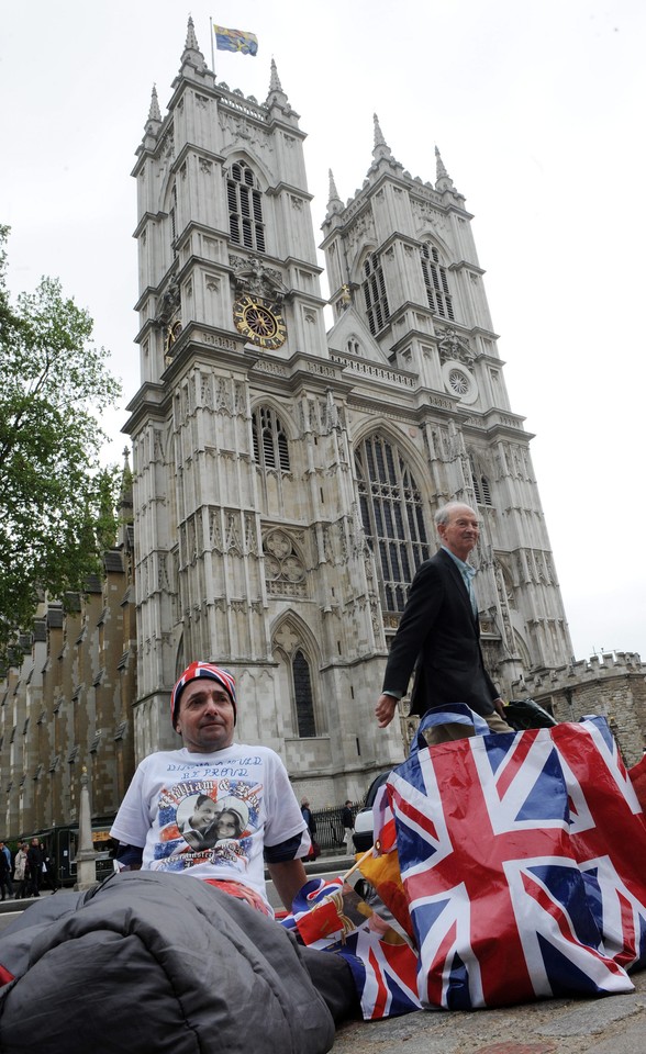 BRITAIN ROYAL WEDDING