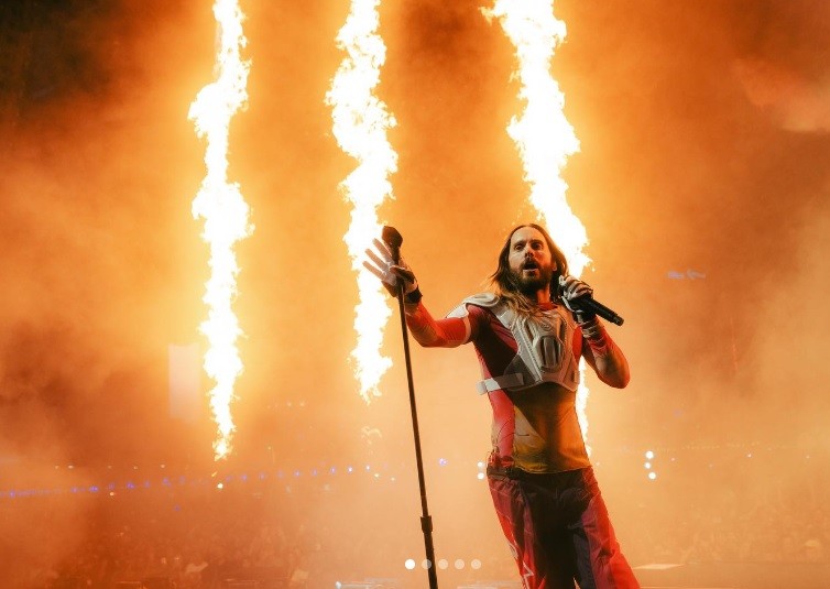 Jared Leto