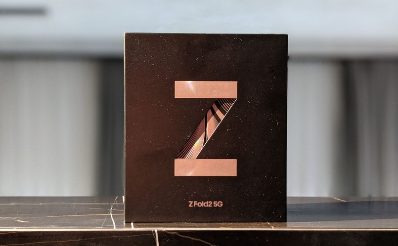 ​Samsung Galaxy Z Fold 2